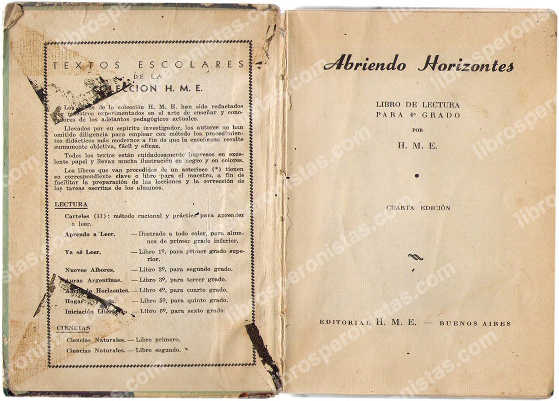 Abriendo horizontes, Hermanos Maristas Educadores
