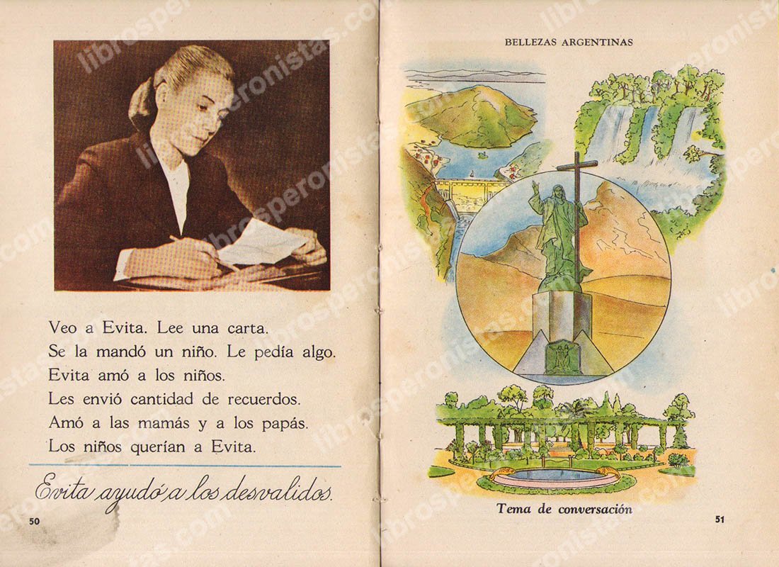 Aprendo a leer, Hermanos Maristas Educadores