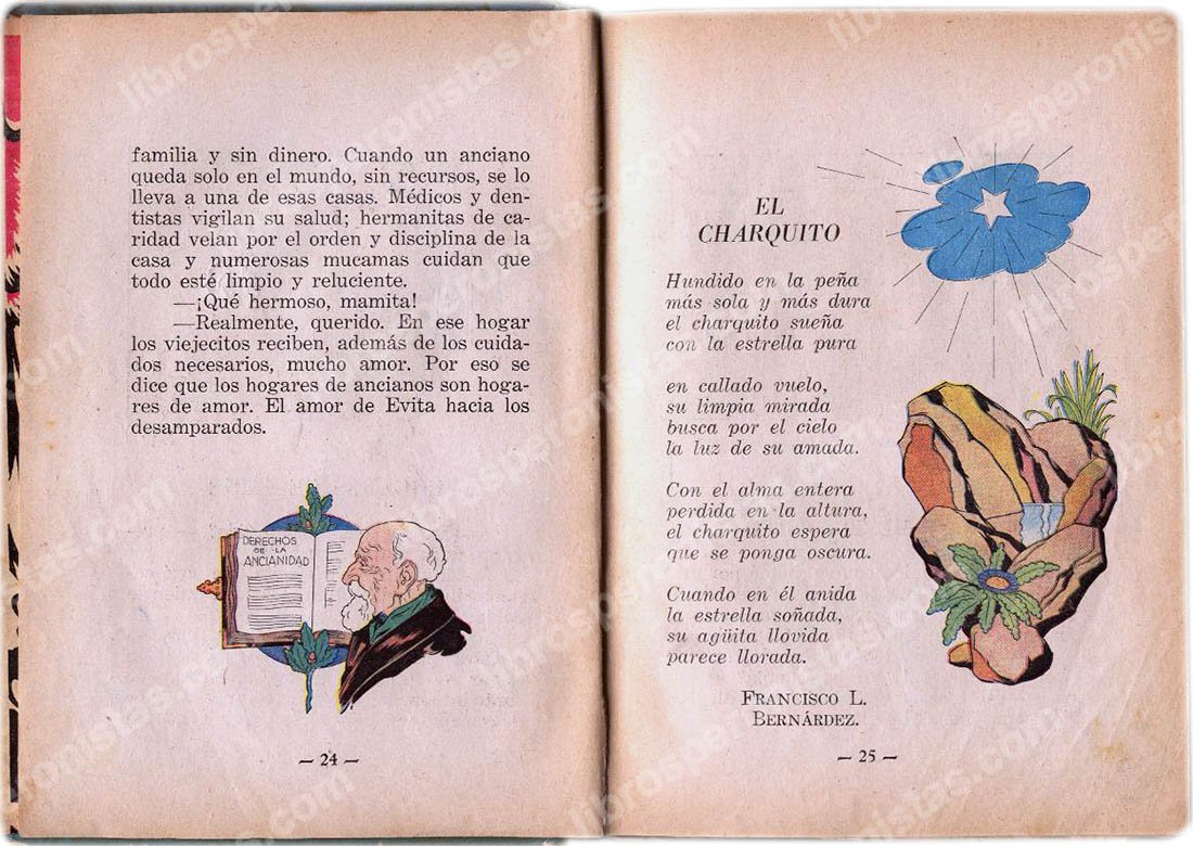 Cajita de msica, Nlida Lea Picollo
