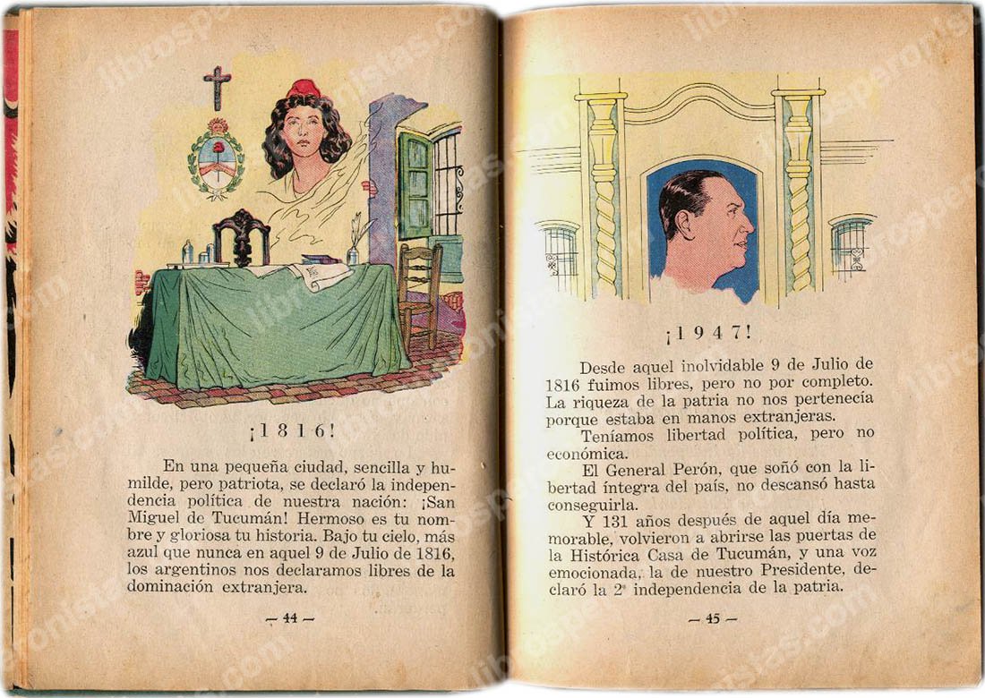 Cajita de msica, Nlida Lea Picollo