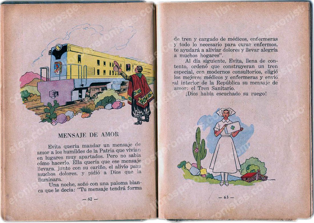 Cajita de msica, Nlida Lea Picollo