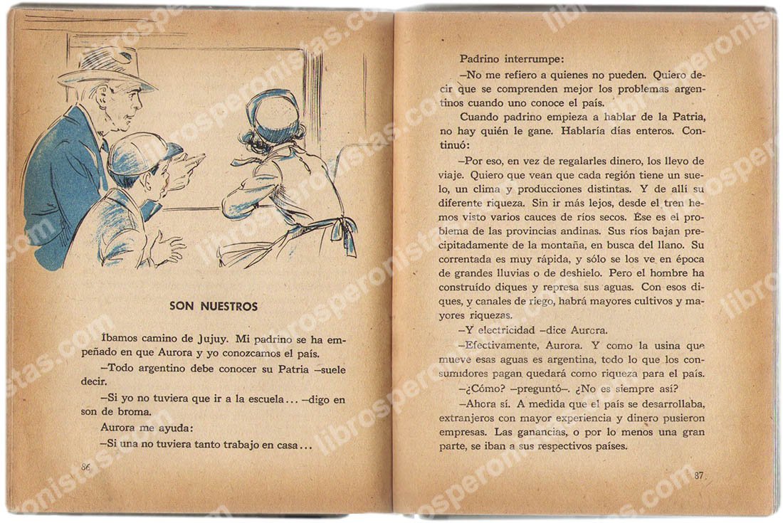 Despertar, Luis Bruno