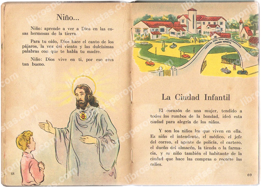 El alma tutelar , Blanca Alicia Casas