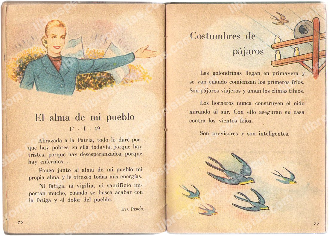 El alma tutelar , Blanca Alicia Casas
