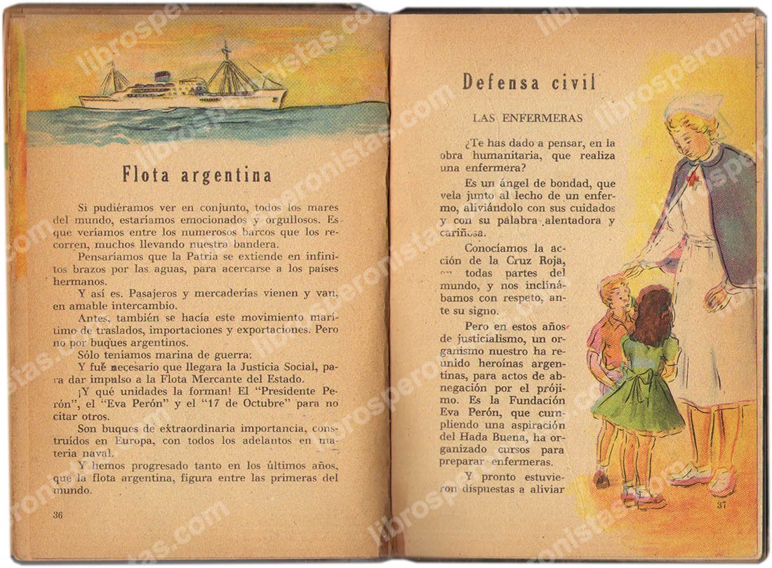 El hada buena, Clelia Gmez Reynoso