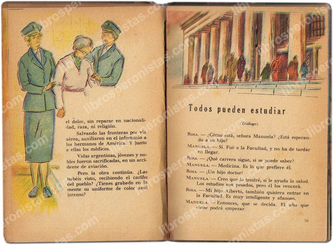 El hada buena, Clelia Gmez Reynoso