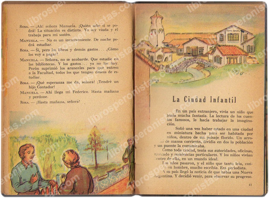 El hada buena, Clelia Gmez Reynoso