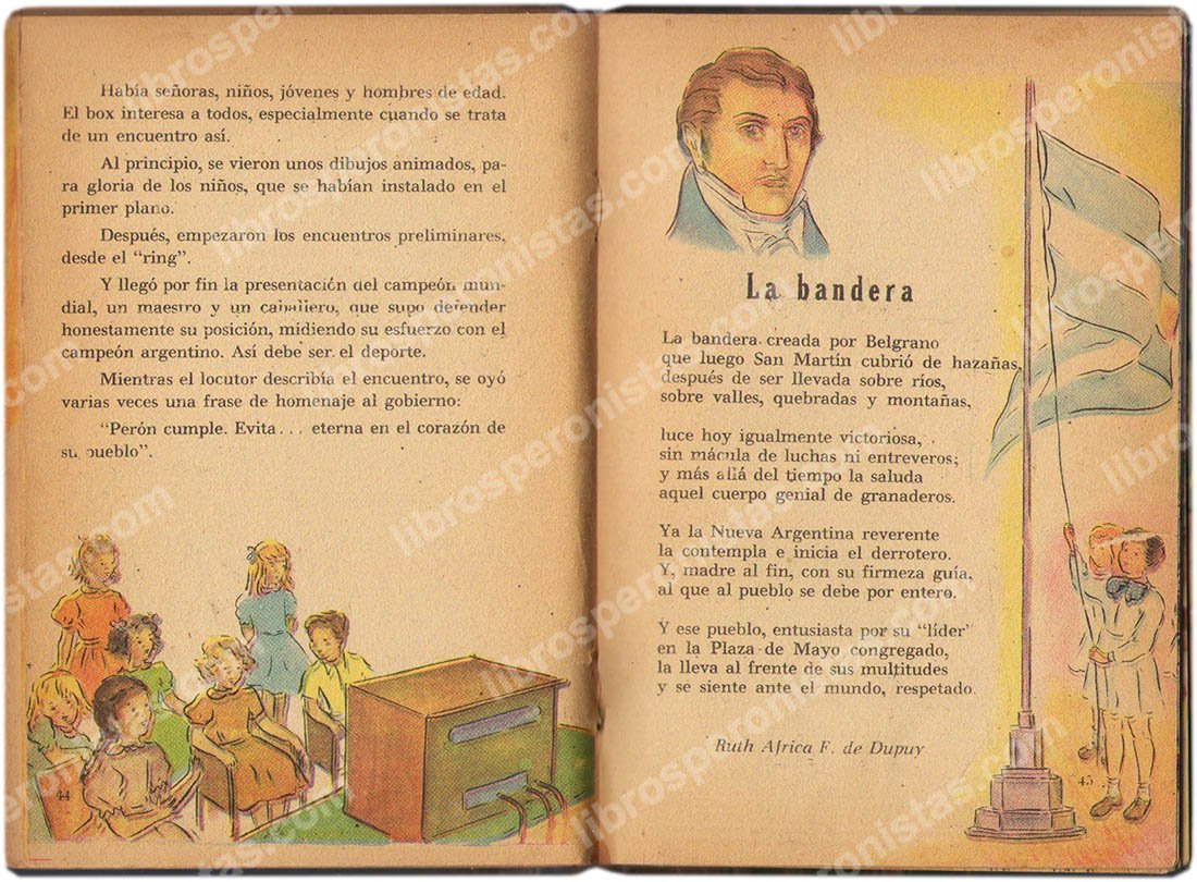 El hada buena, Clelia G�mez Reynoso