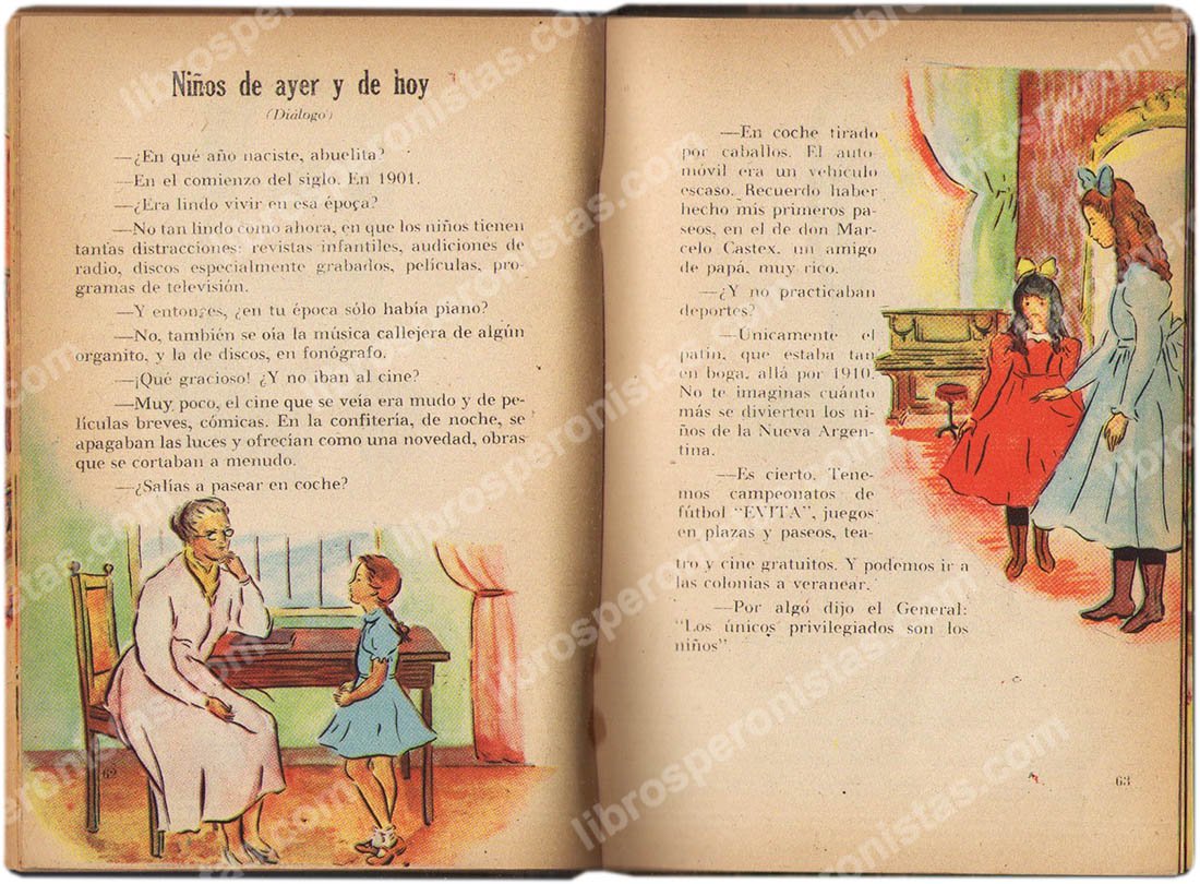 El hada buena, Clelia G�mez Reynoso