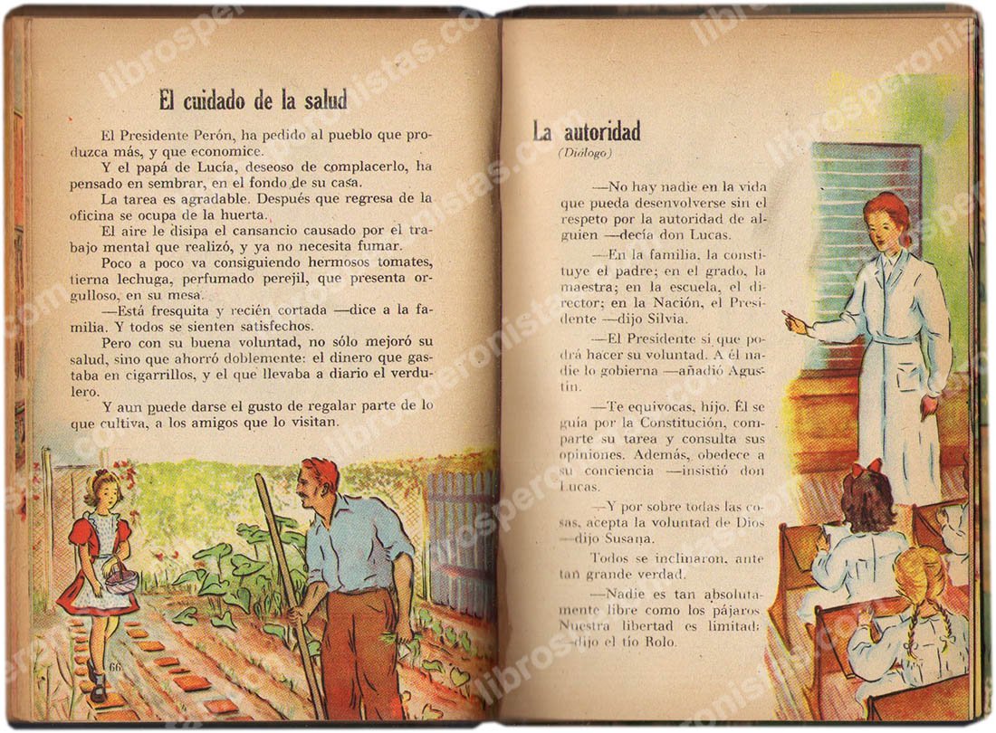 El hada buena, Clelia G�mez Reynoso