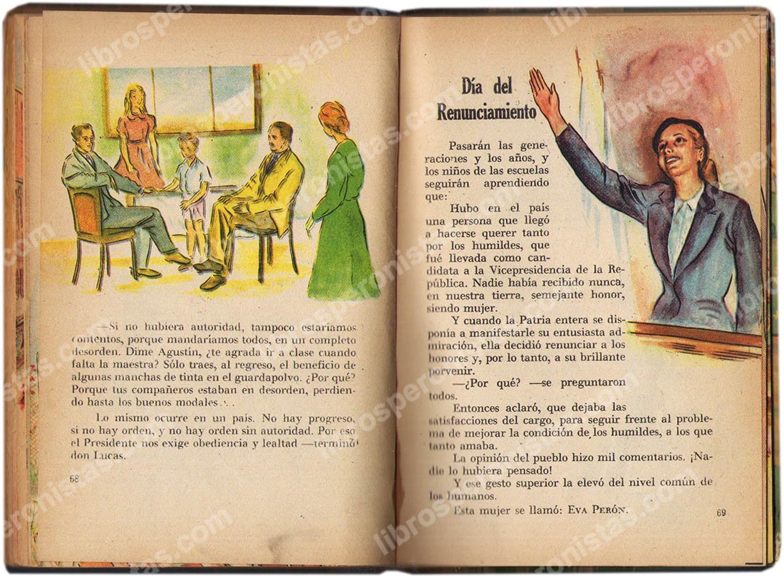 El hada buena, Clelia Gmez Reynoso