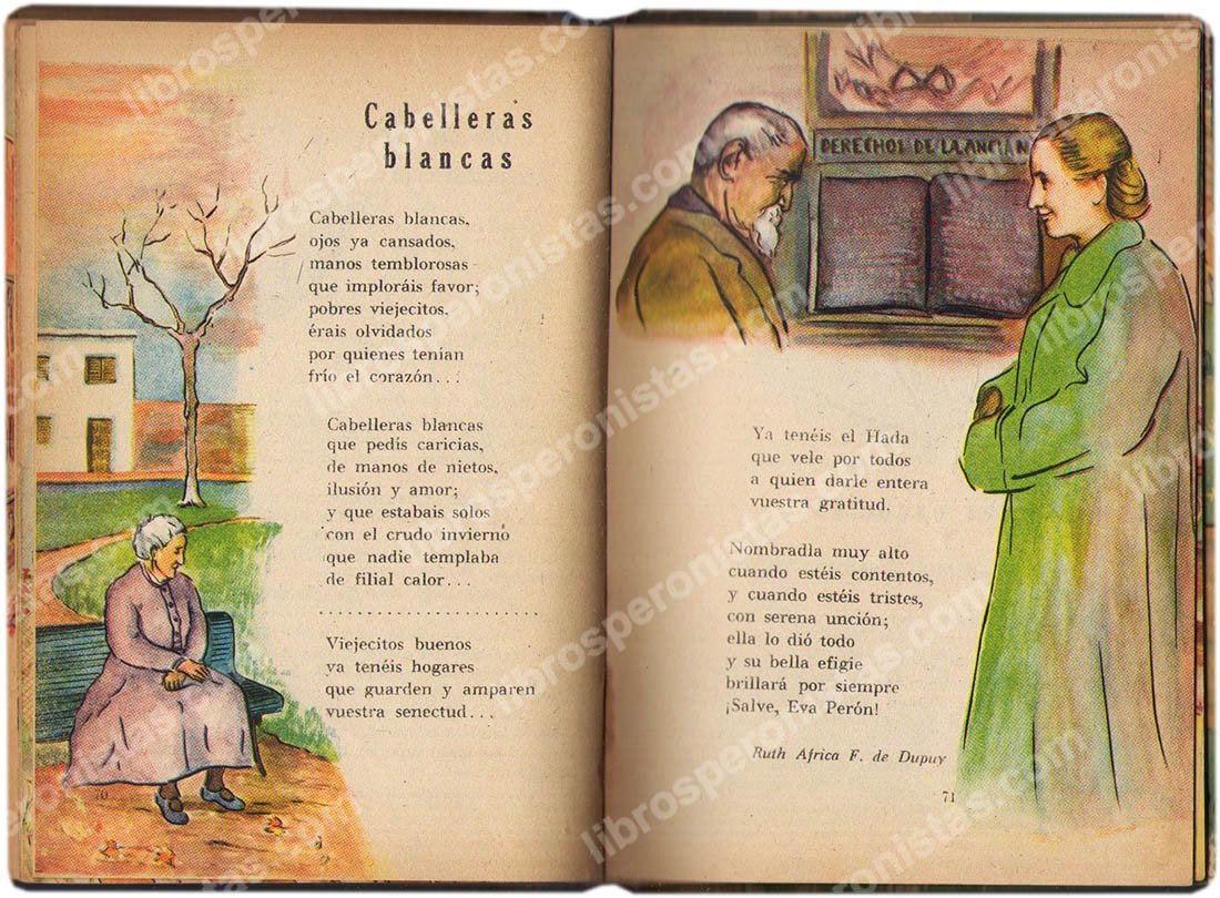El hada buena, Clelia Gmez Reynoso