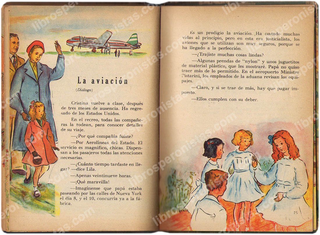 El hada buena, Clelia G�mez Reynoso
