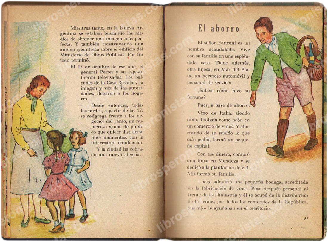 El hada buena, Clelia Gmez Reynoso