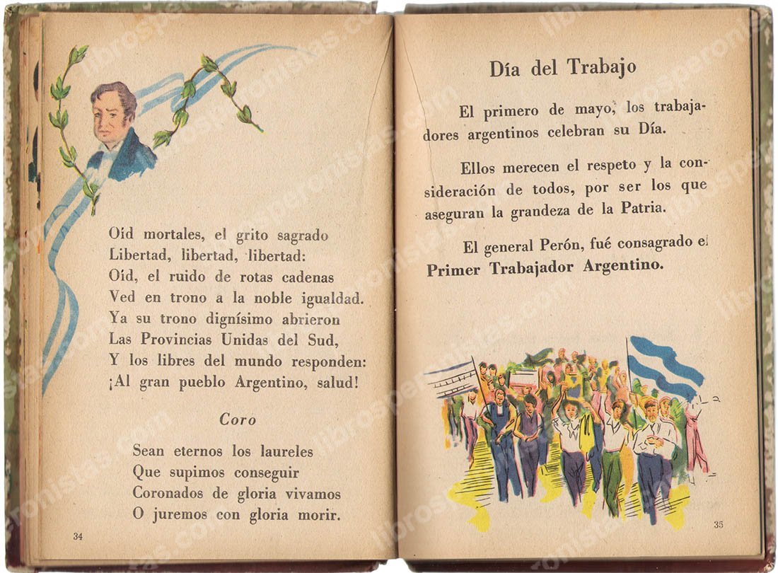 Evita, Graciela Albornoz de Videla