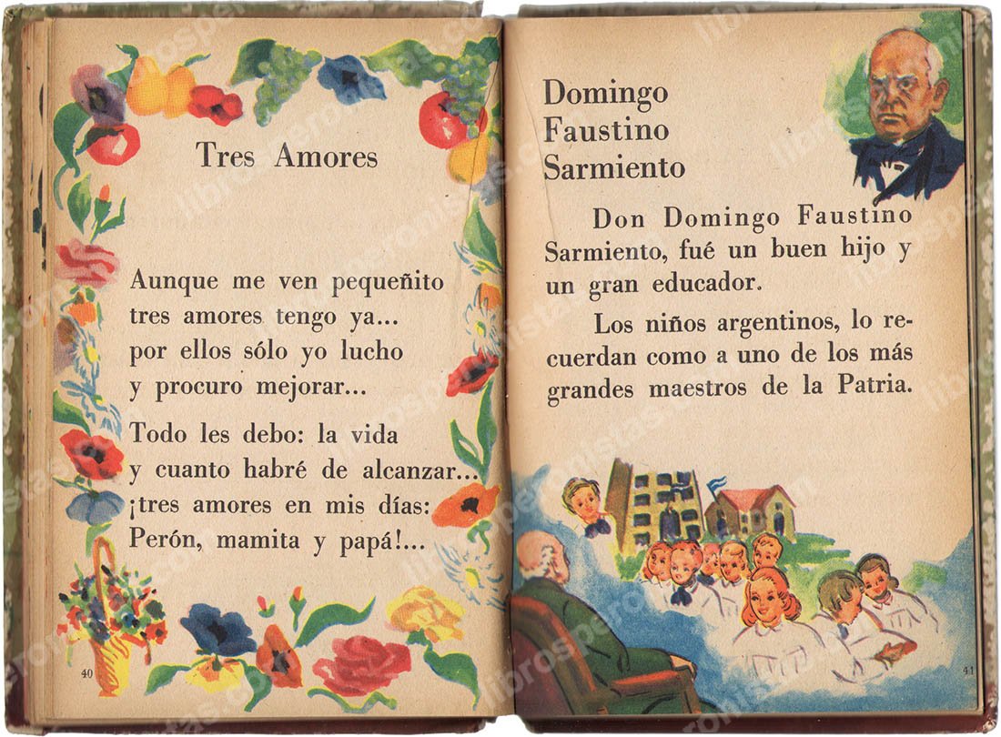 Evita, Graciela Albornoz de Videla