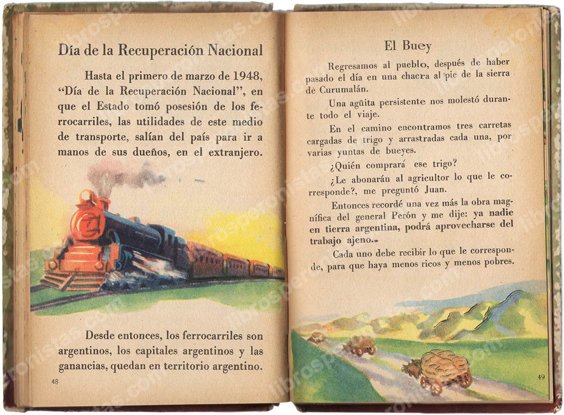 Evita, Graciela Albornoz de Videla