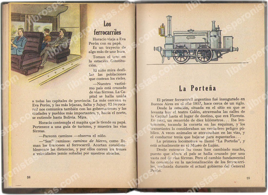 La Argentina de Pern, Angela C. de Palacio