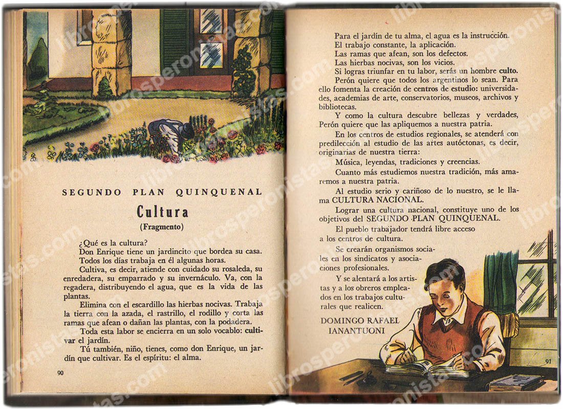 La Argentina de Pern, Angela C. de Palacio