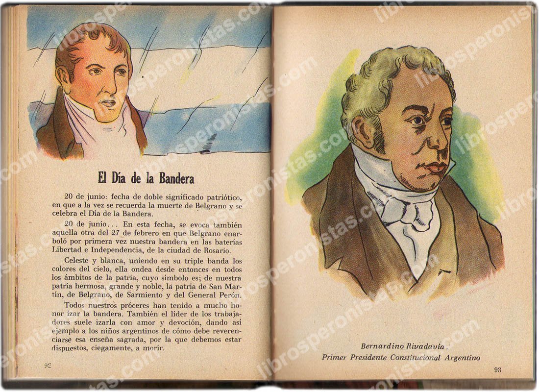 La Argentina de Pern, Angela C. de Palacio