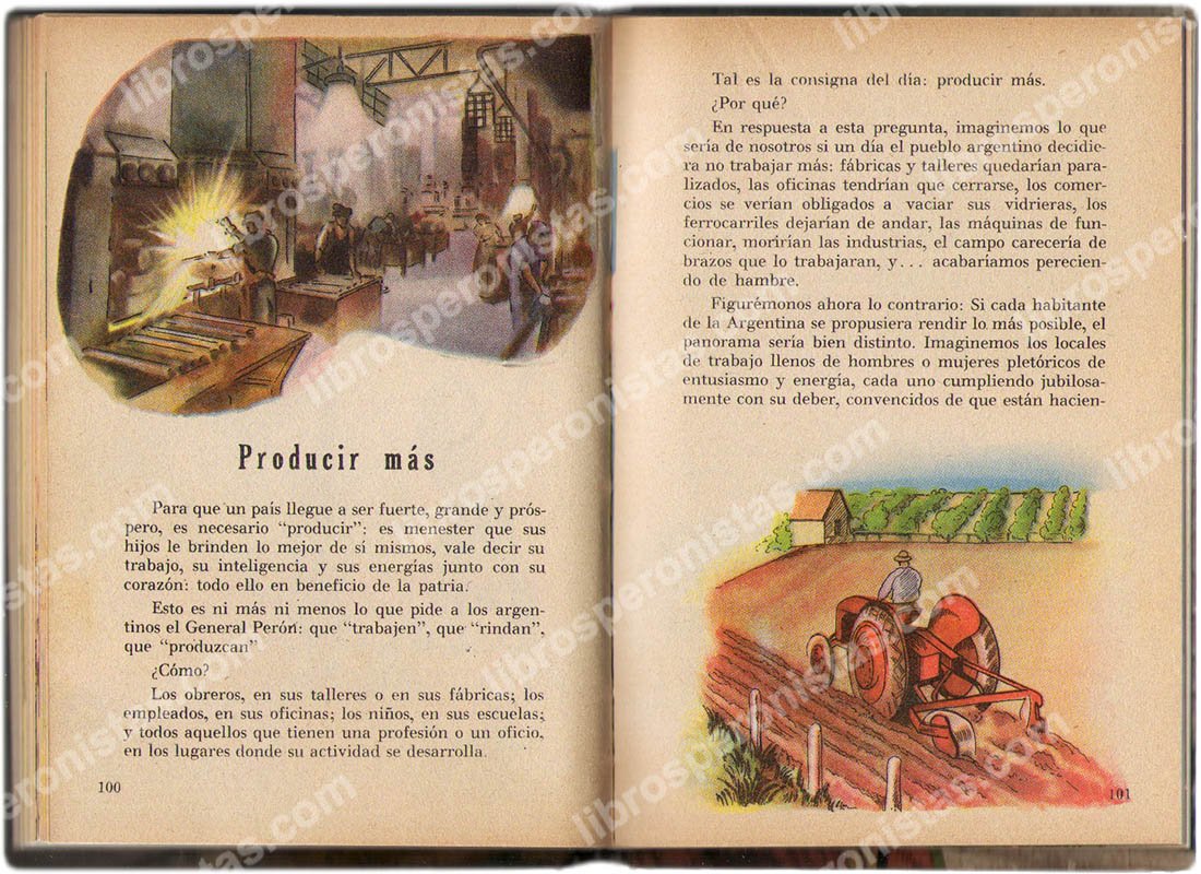 La Argentina de Pern, Angela C. de Palacio