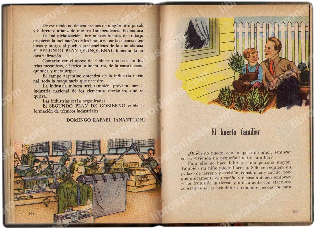 La Argentina de Pern, Angela C. de Palacio