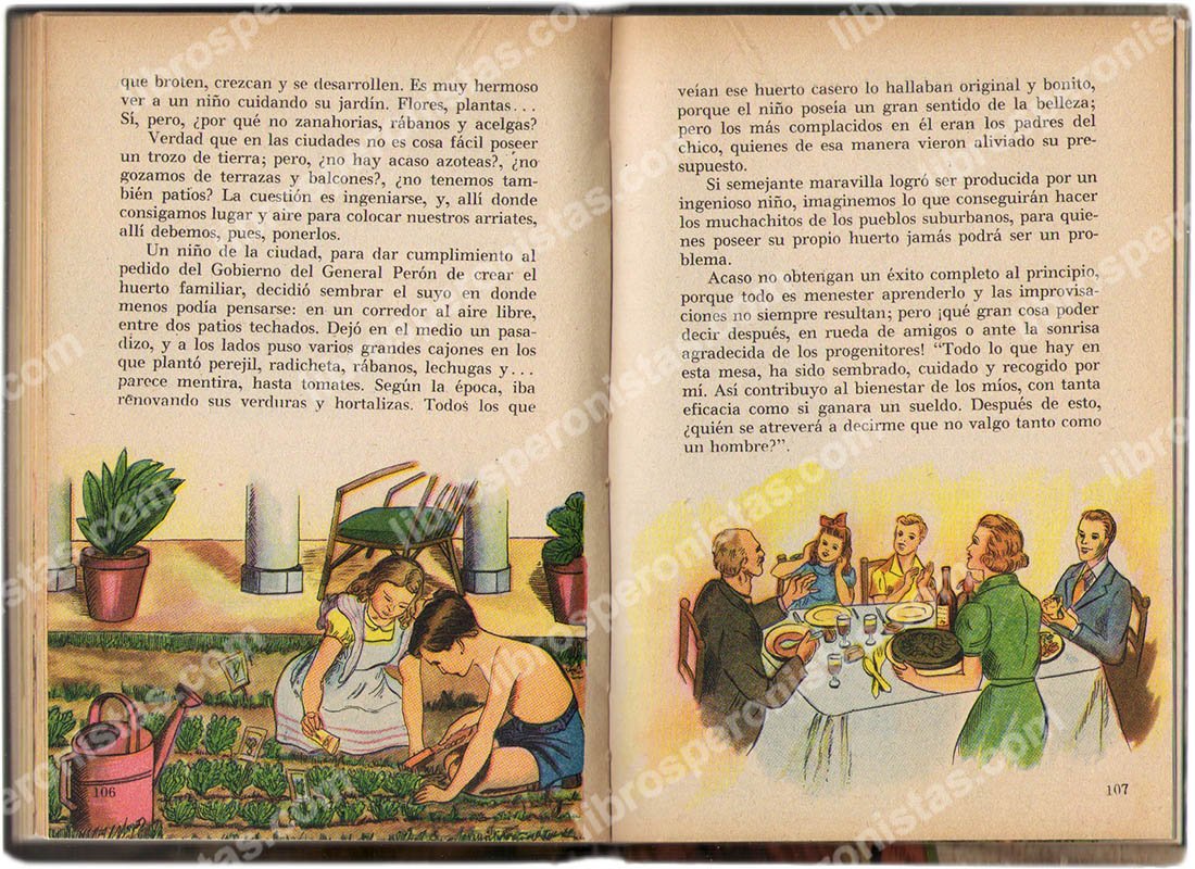 La Argentina de Pern, Angela C. de Palacio
