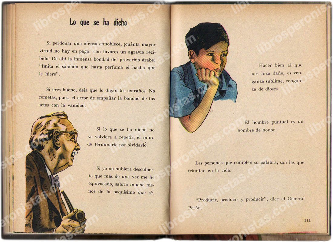 La Argentina de Pern, Angela C. de Palacio