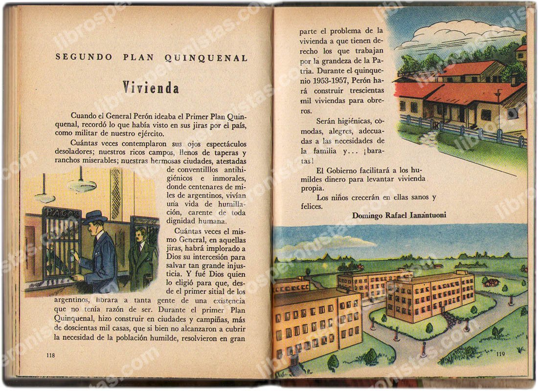 La Argentina de Pern, Angela C. de Palacio