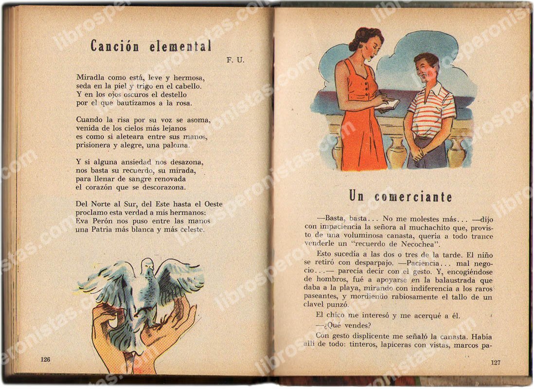 La Argentina de Pern, Angela C. de Palacio