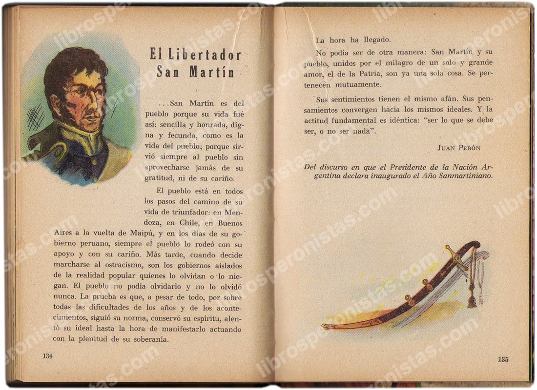 La Argentina de Pern, Angela C. de Palacio