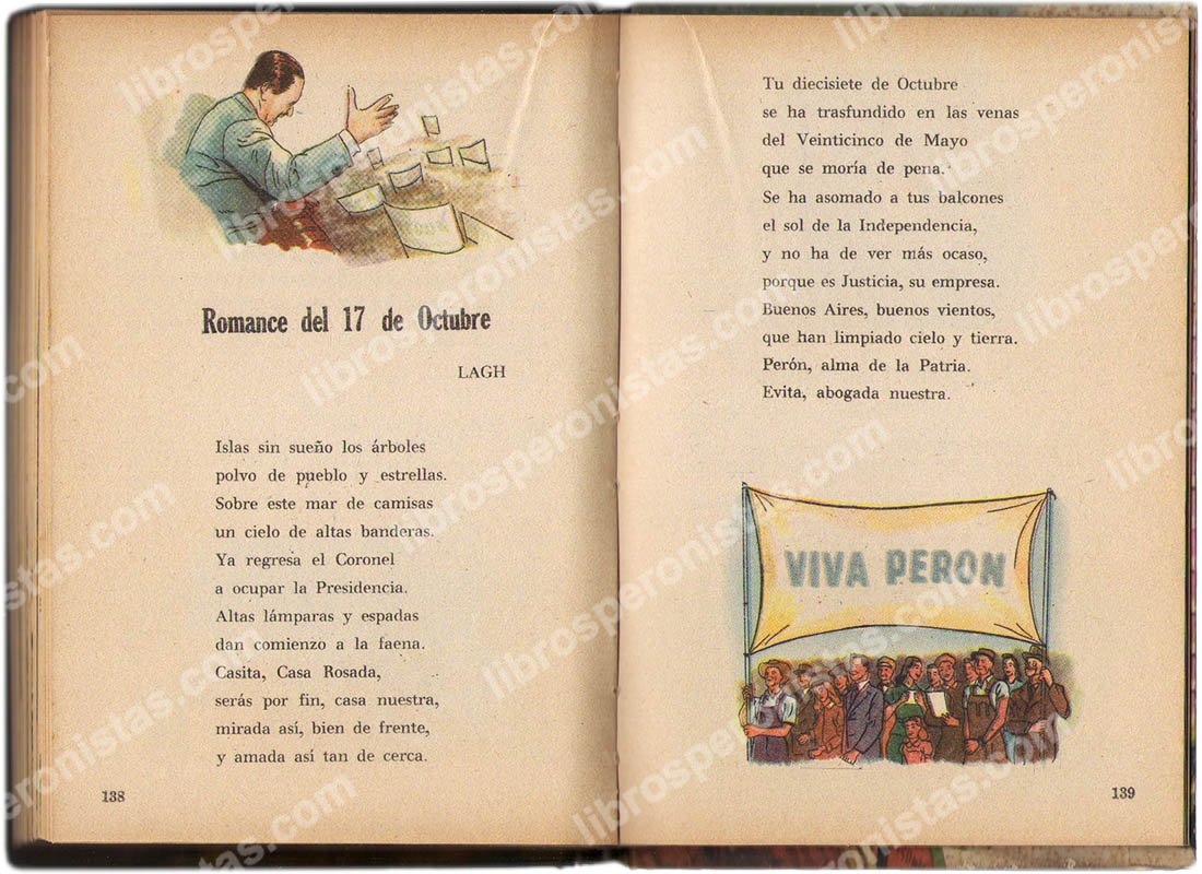 La Argentina de Pern, Angela C. de Palacio