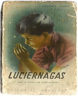 Luciérnagas, de Eugenio Alfaro