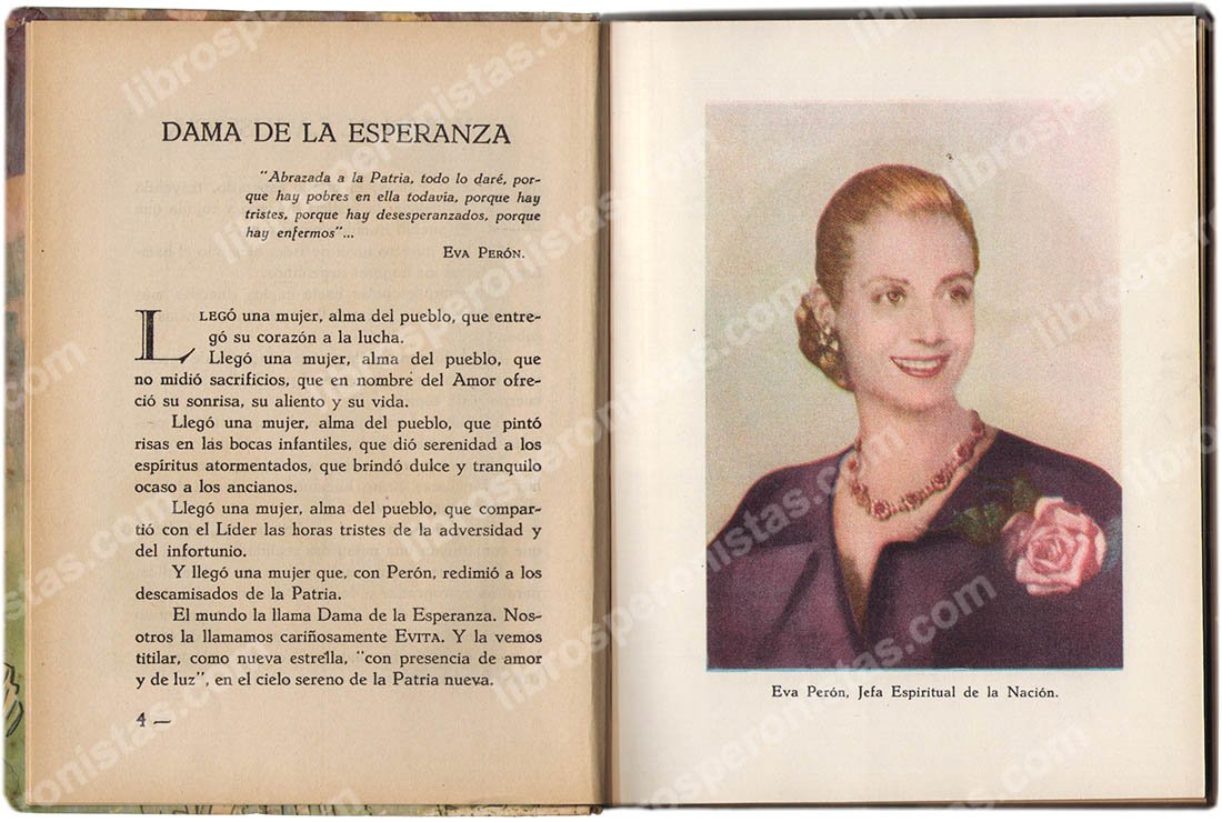 Mensaje de luz, Elsa G. R. Cozani de Gillone