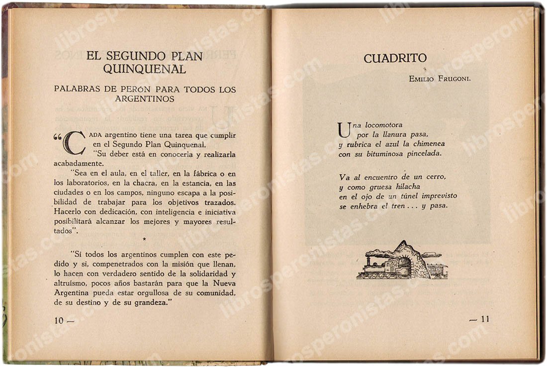 Mensaje de luz, Elsa G. R. Cozani de Gillone