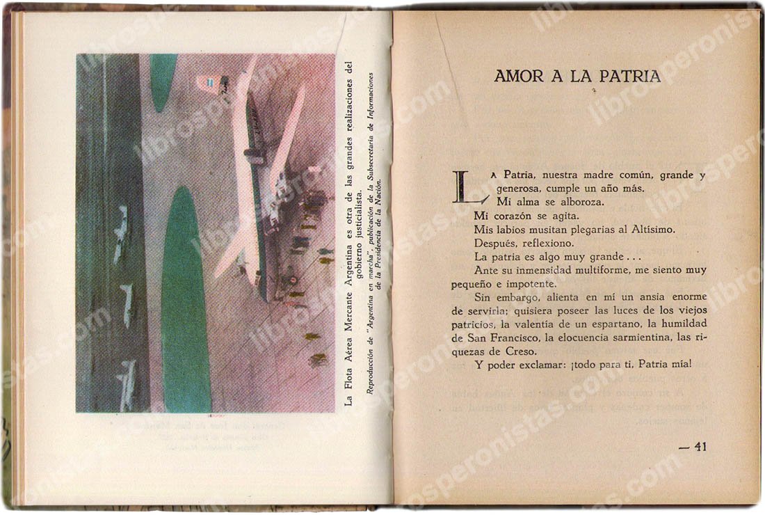 Mensaje de luz, Elsa G. R. Cozani de Gillone