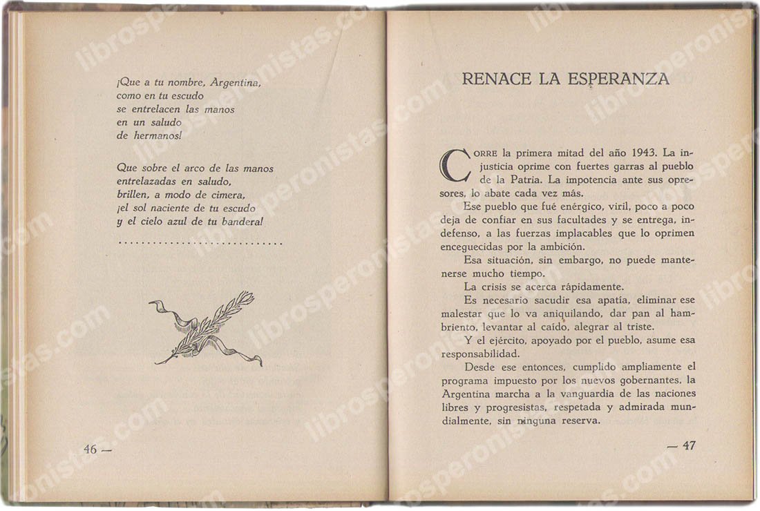 Mensaje de luz, Elsa G. R. Cozani de Gillone