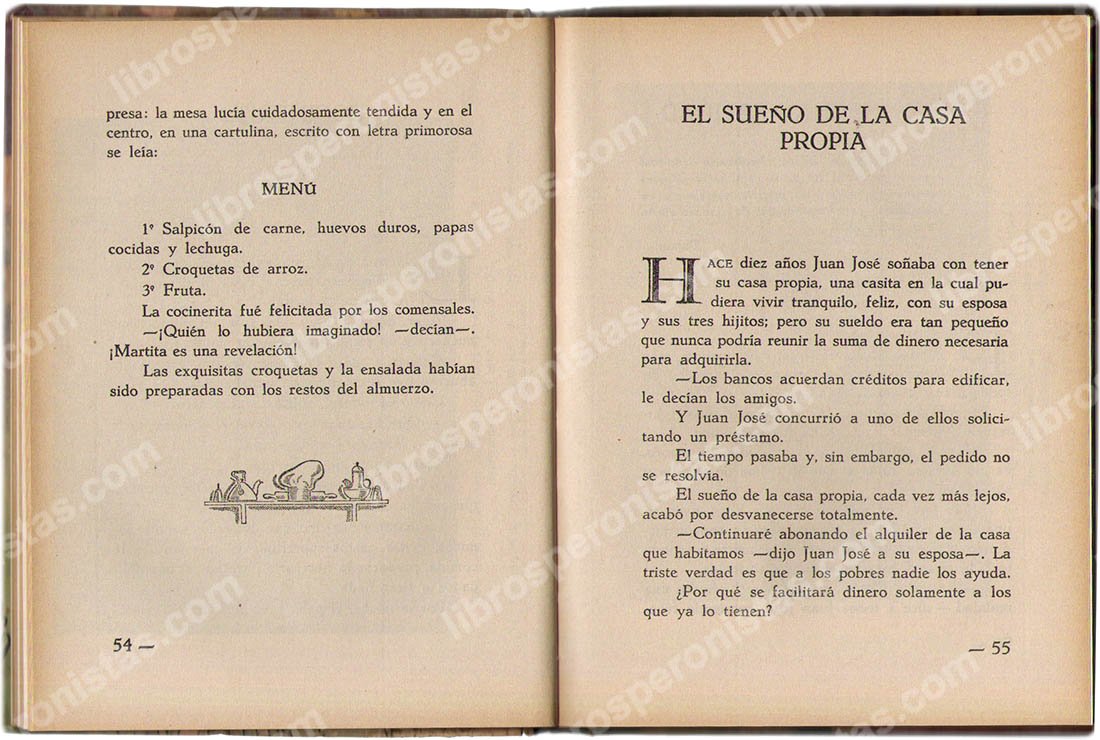 Mensaje de luz, Elsa G. R. Cozani de Gillone