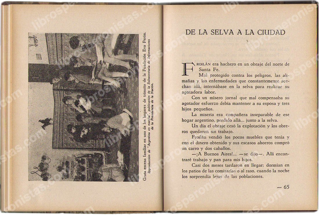 Mensaje de luz, Elsa G. R. Cozani de Gillone