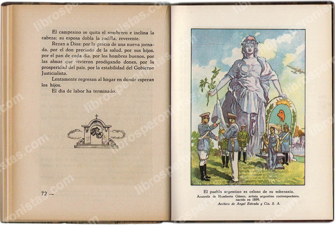 Mensaje de luz, Elsa G. R. Cozani de Gillone