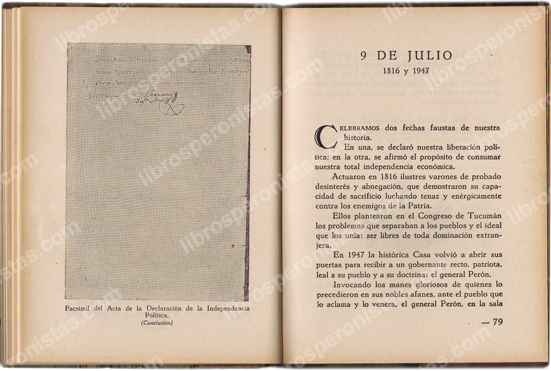 Mensaje de luz, Elsa G. R. Cozani de Gillone