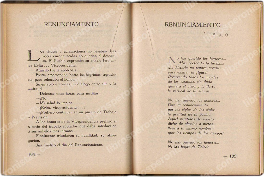 Mensaje de luz, Elsa G. R. Cozani de Gillone