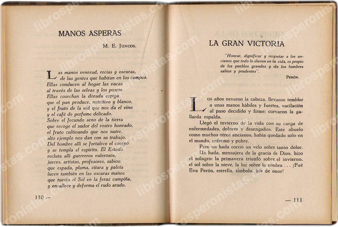 Mensaje de luz, Elsa G. R. Cozani de Gillone
