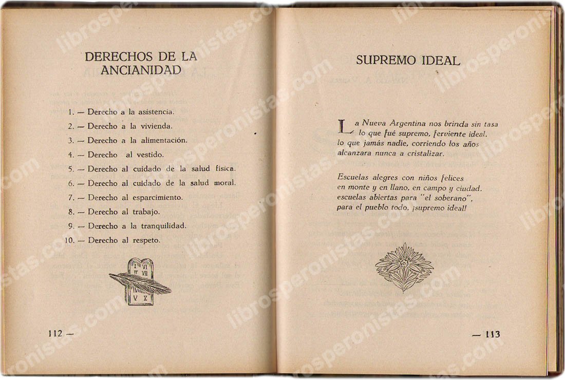 Mensaje de luz, Elsa G. R. Cozani de Gillone