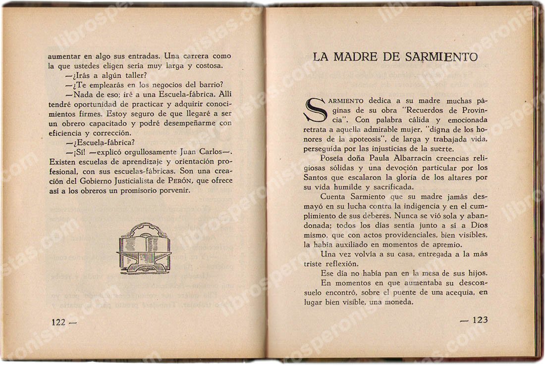 Mensaje de luz, Elsa G. R. Cozani de Gillone