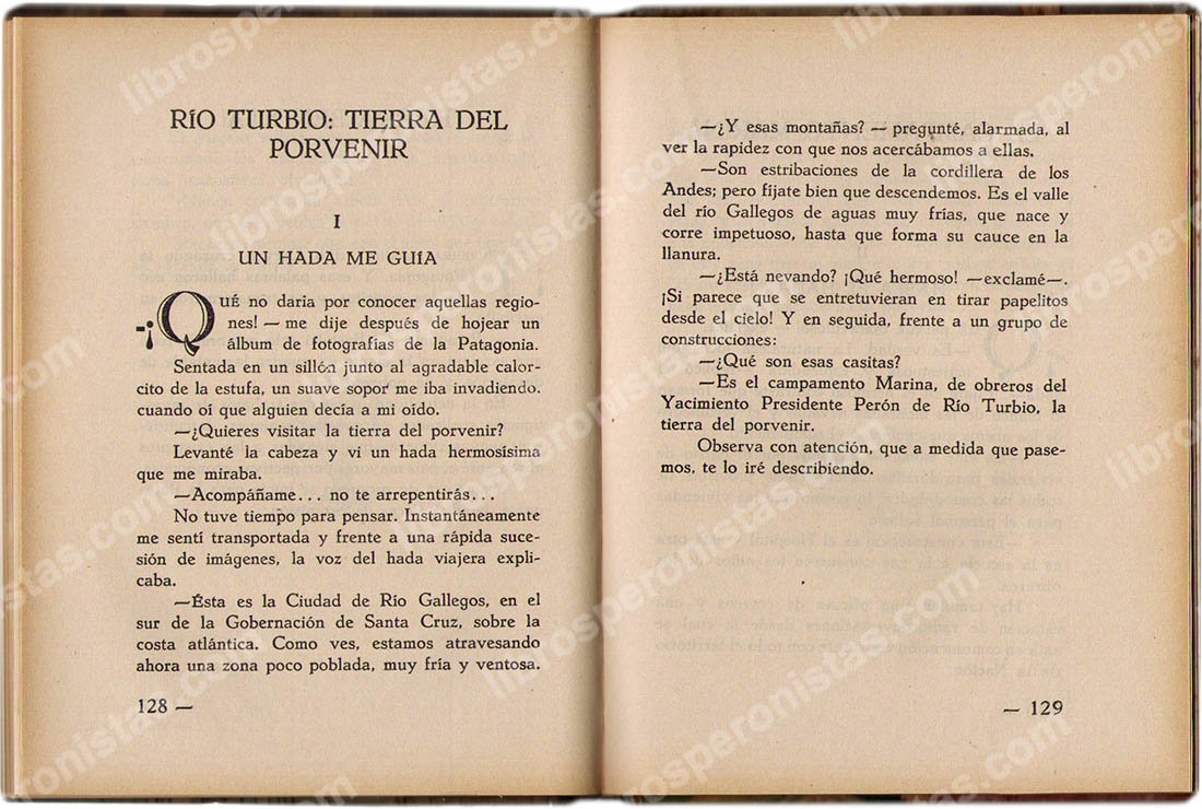 Mensaje de luz, Elsa G. R. Cozani de Gillone
