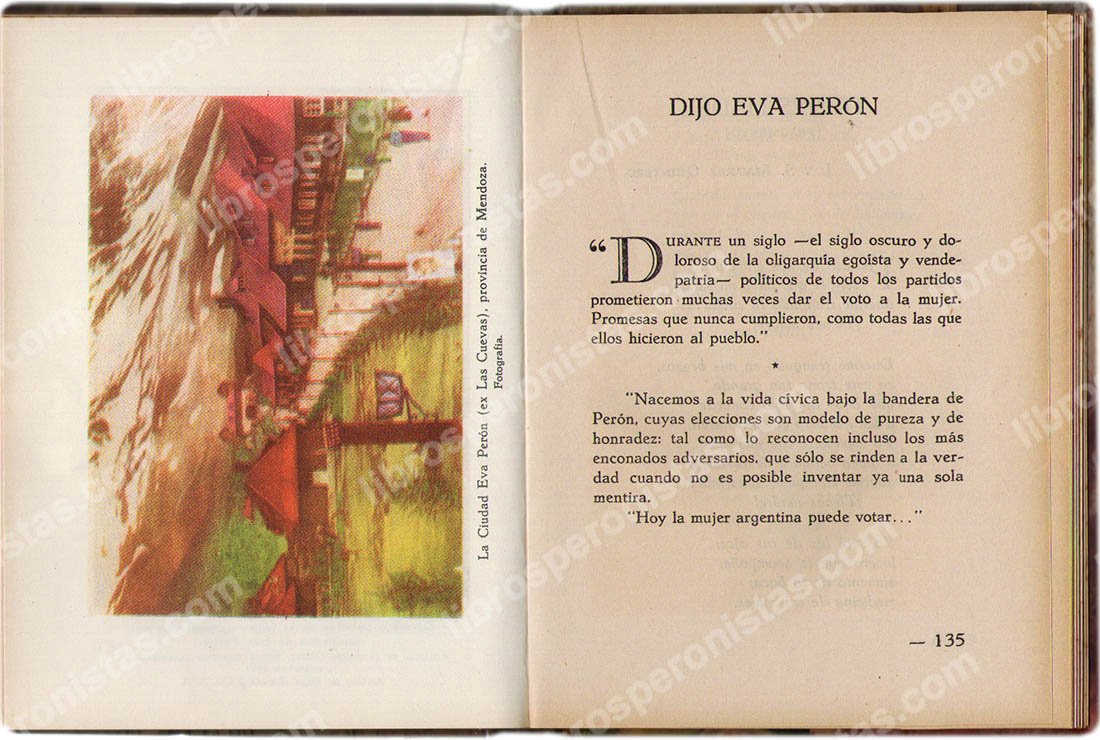 Mensaje de luz, Elsa G. R. Cozani de Gillone