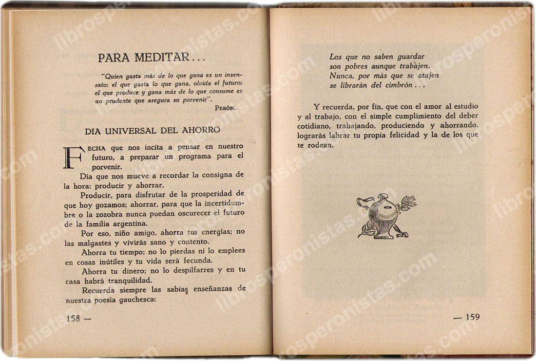 Mensaje de luz, Elsa G. R. Cozani de Gillone