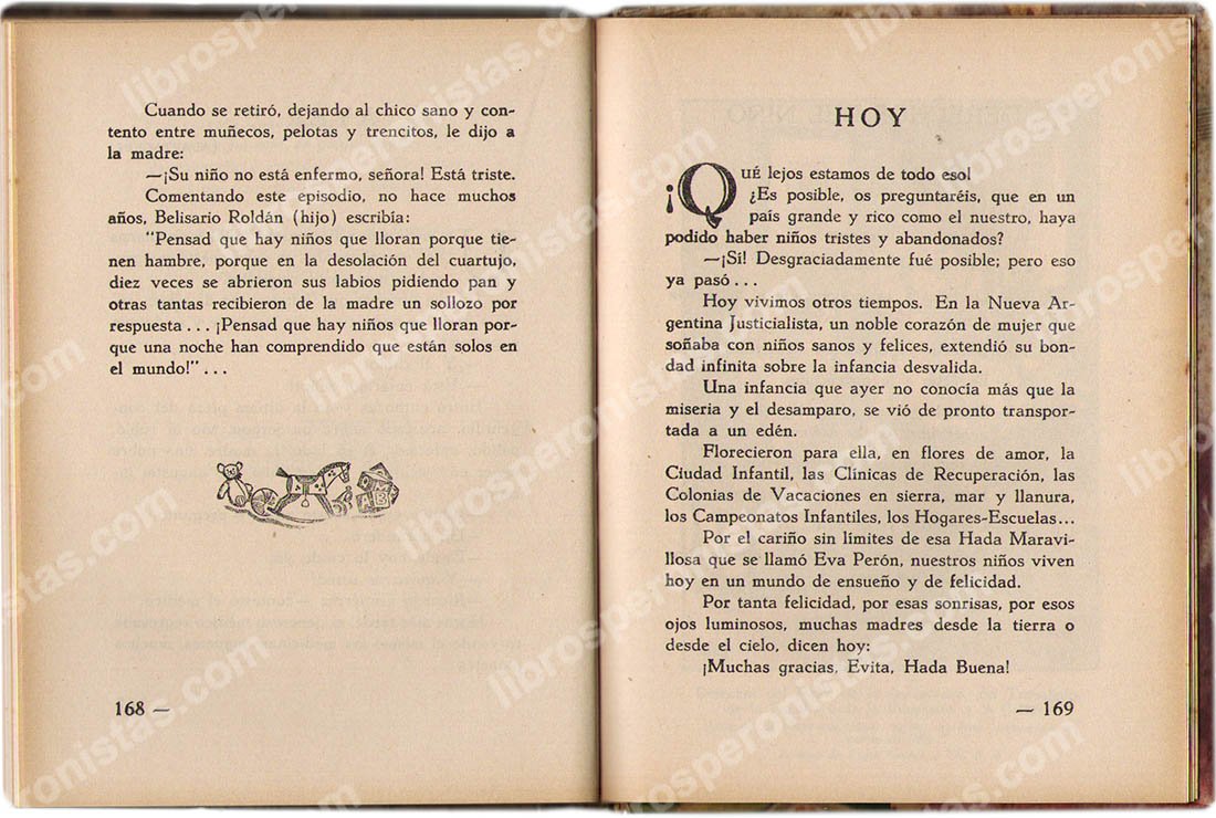 Mensaje de luz, Elsa G. R. Cozani de Gillone