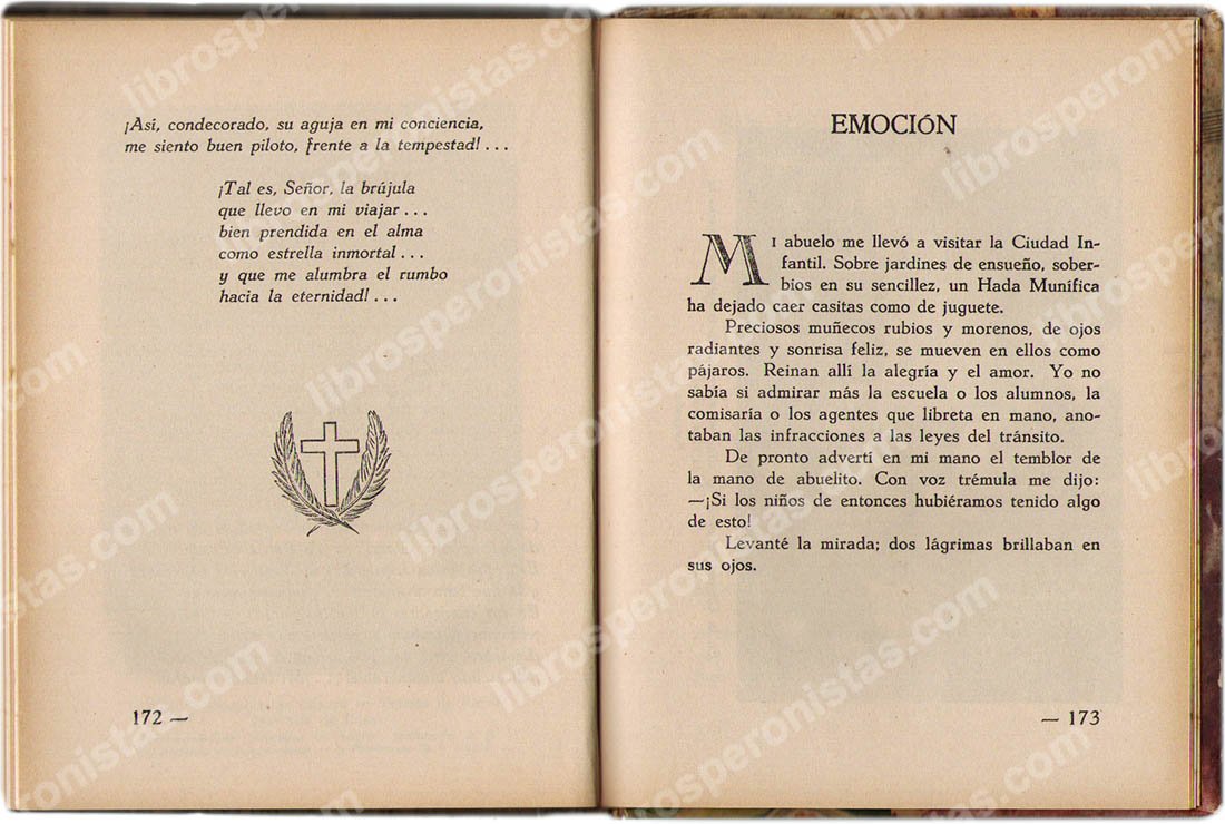 Mensaje de luz, Elsa G. R. Cozani de Gillone